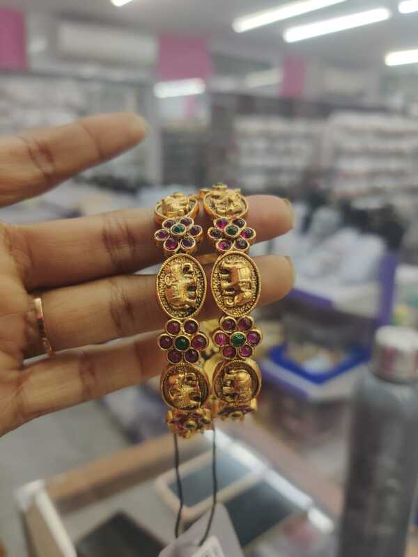 Antique Bangle (JBAN175)