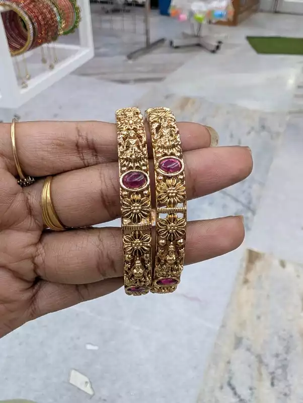 lakshmi bangle (JBAN18)