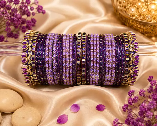 Purple Paradise JBAN301