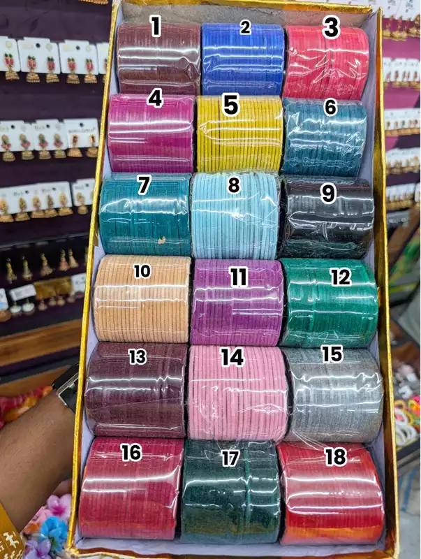 velvet bangle JBAN302