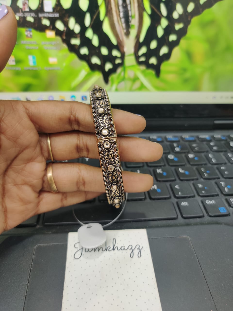 Colorful Stone Copper (JBAN31)