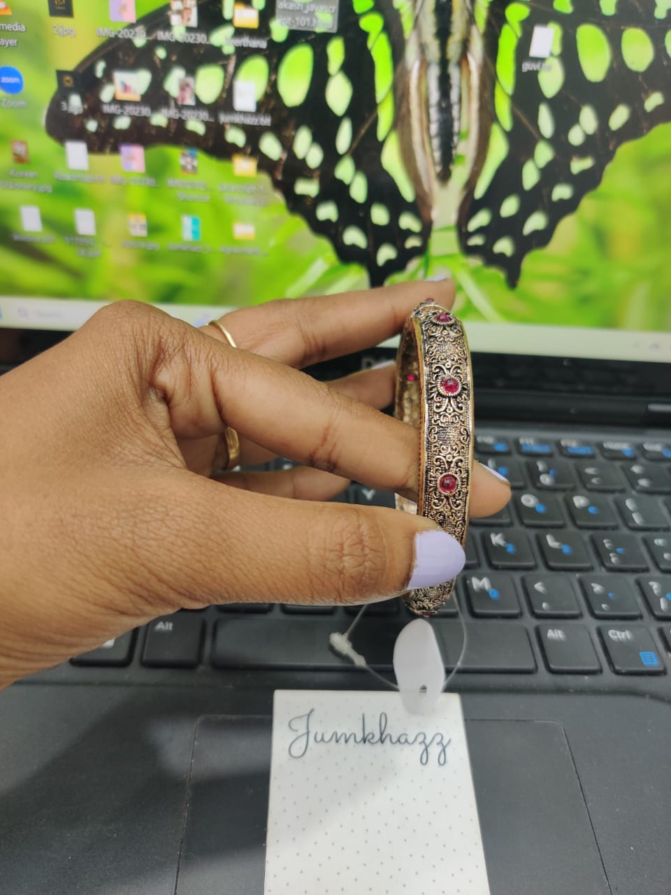 Colorful Stone Copper (JBAN31)