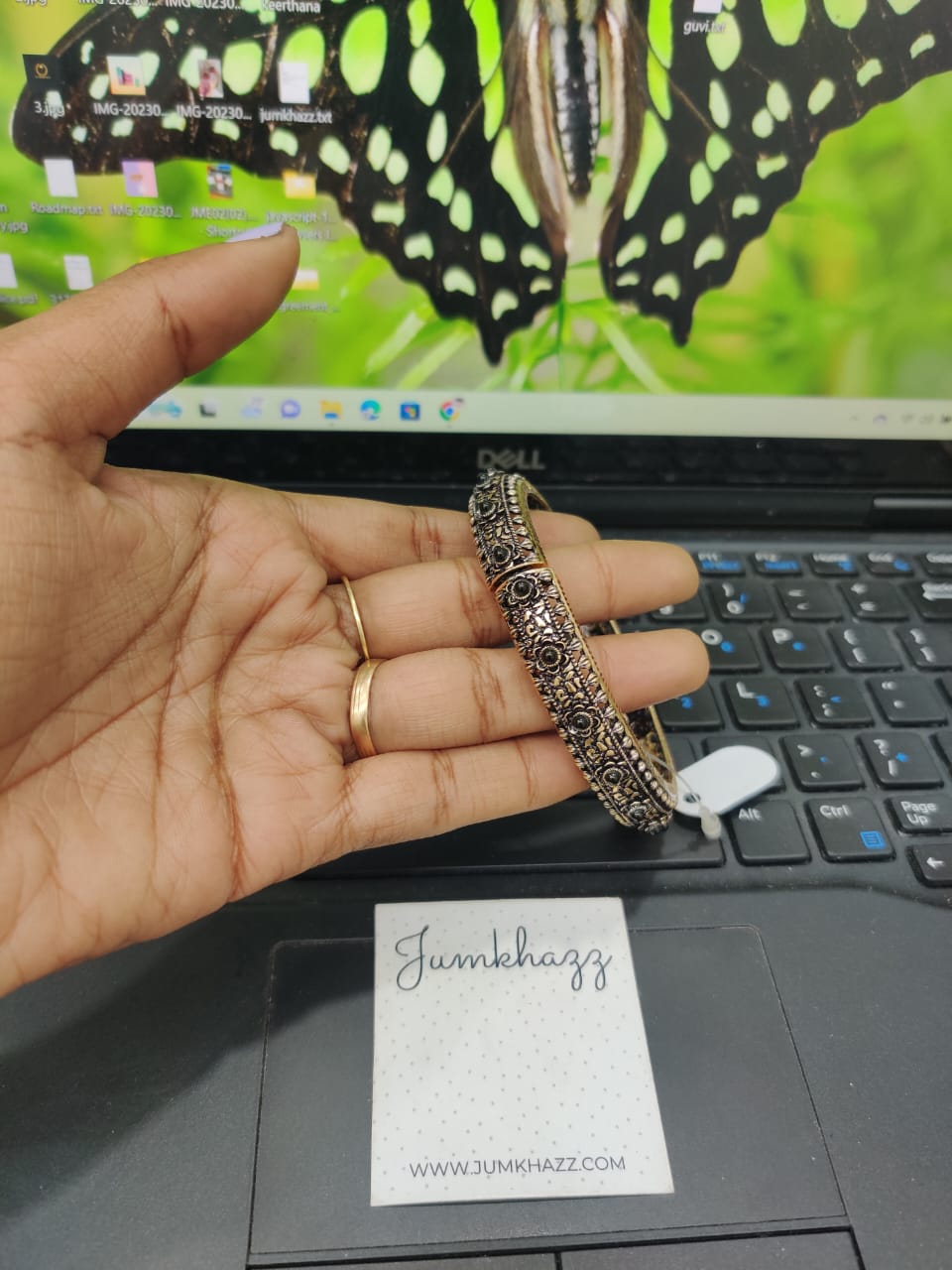 Colorful Stone Copper (JBAN31)