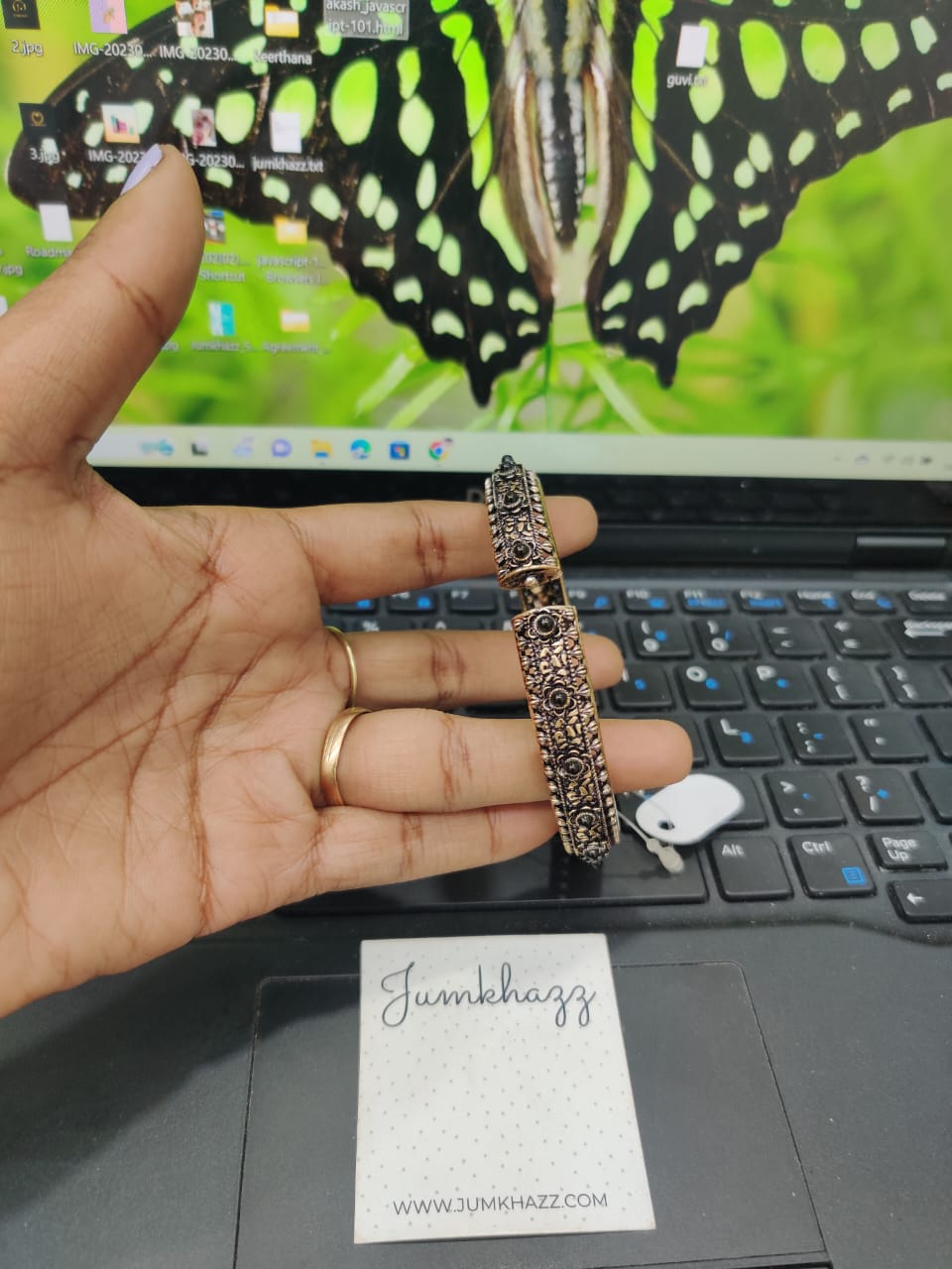 Colorful Stone Copper (JBAN31)