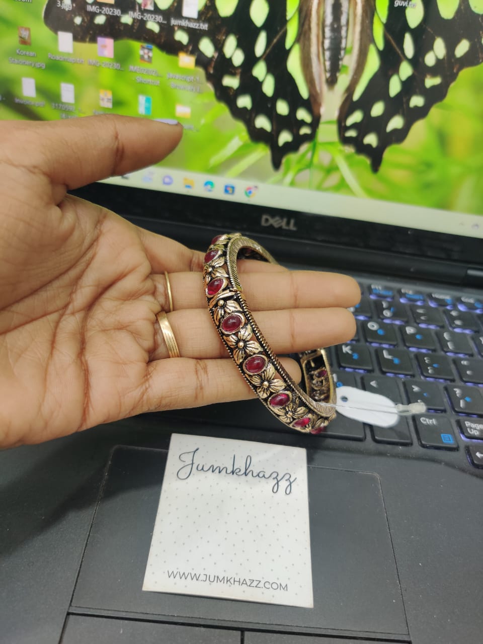 Big Stone Stud (JBAN32)