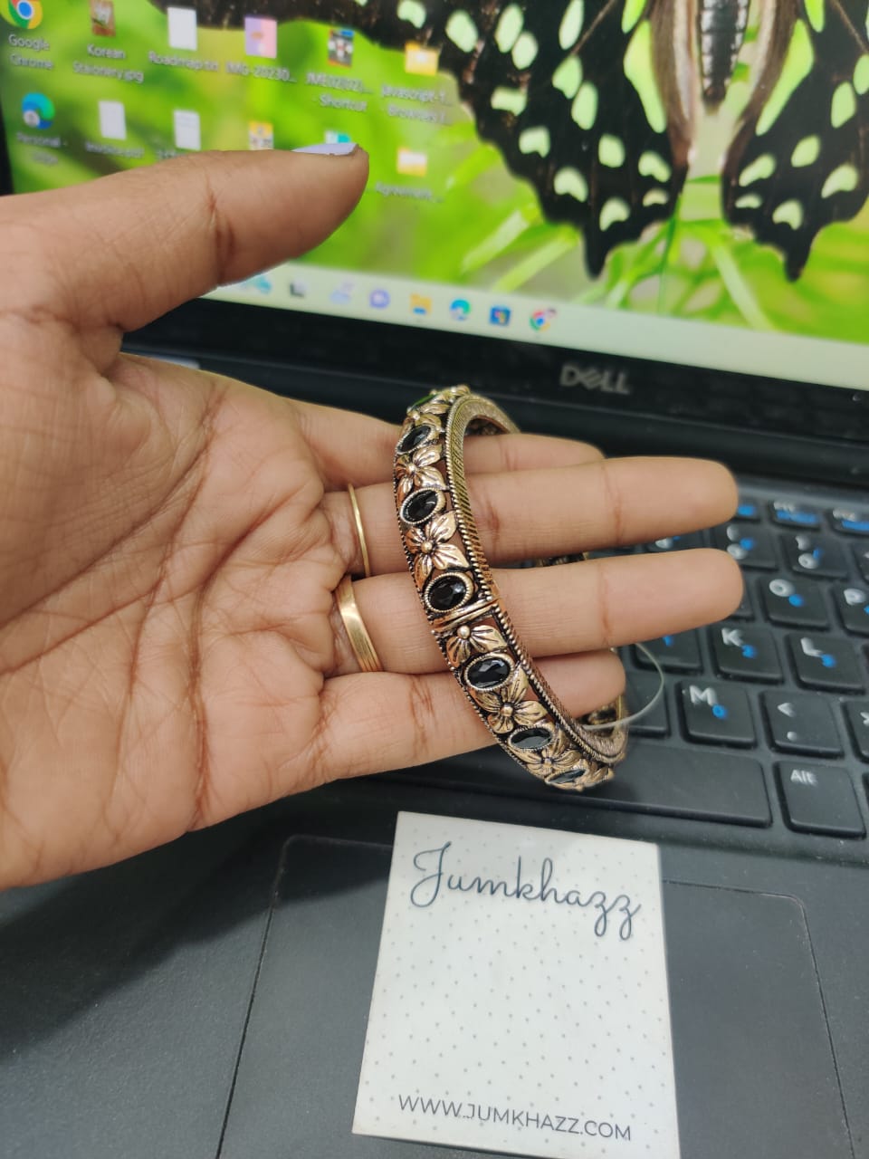 Big Stone Stud (JBAN32)