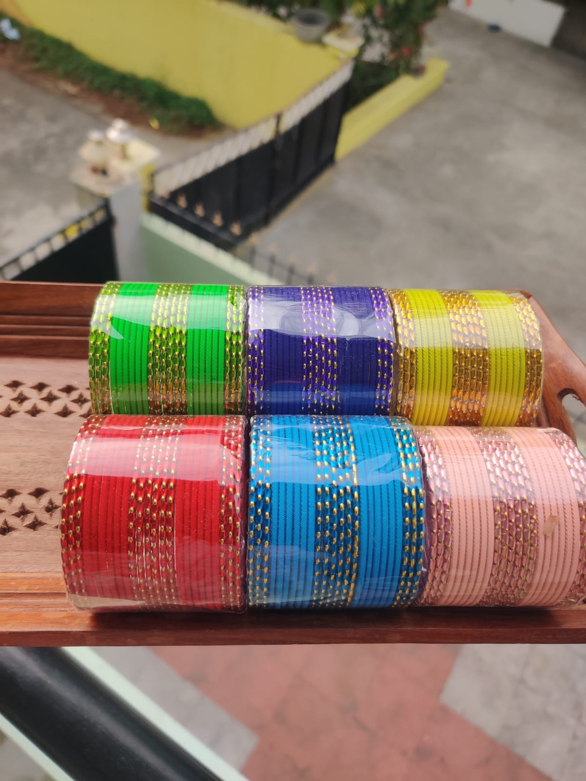 Matte Bangle - 2 dozen