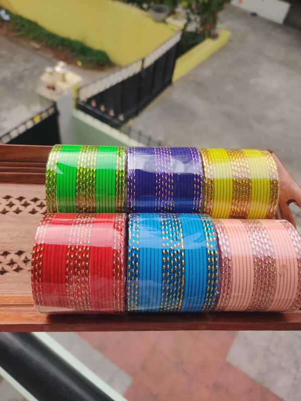 Matte Bangle - 2 dozen