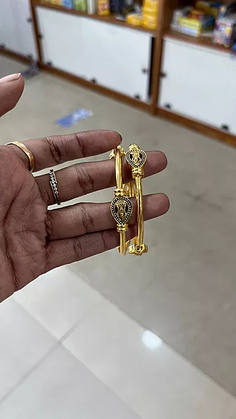 Lakshmi Bangle JBAN53
