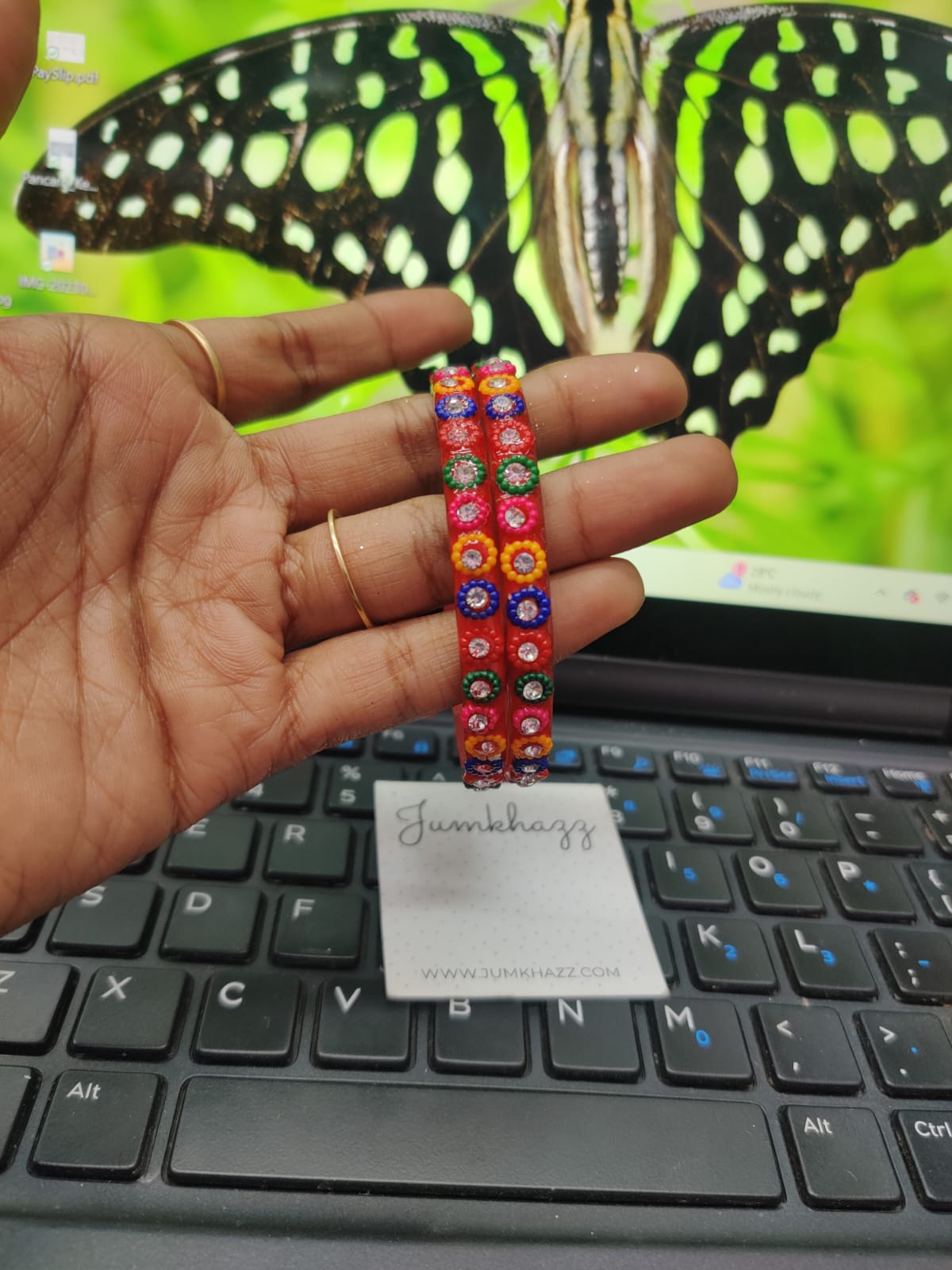 Navrathri special kada JBAN54