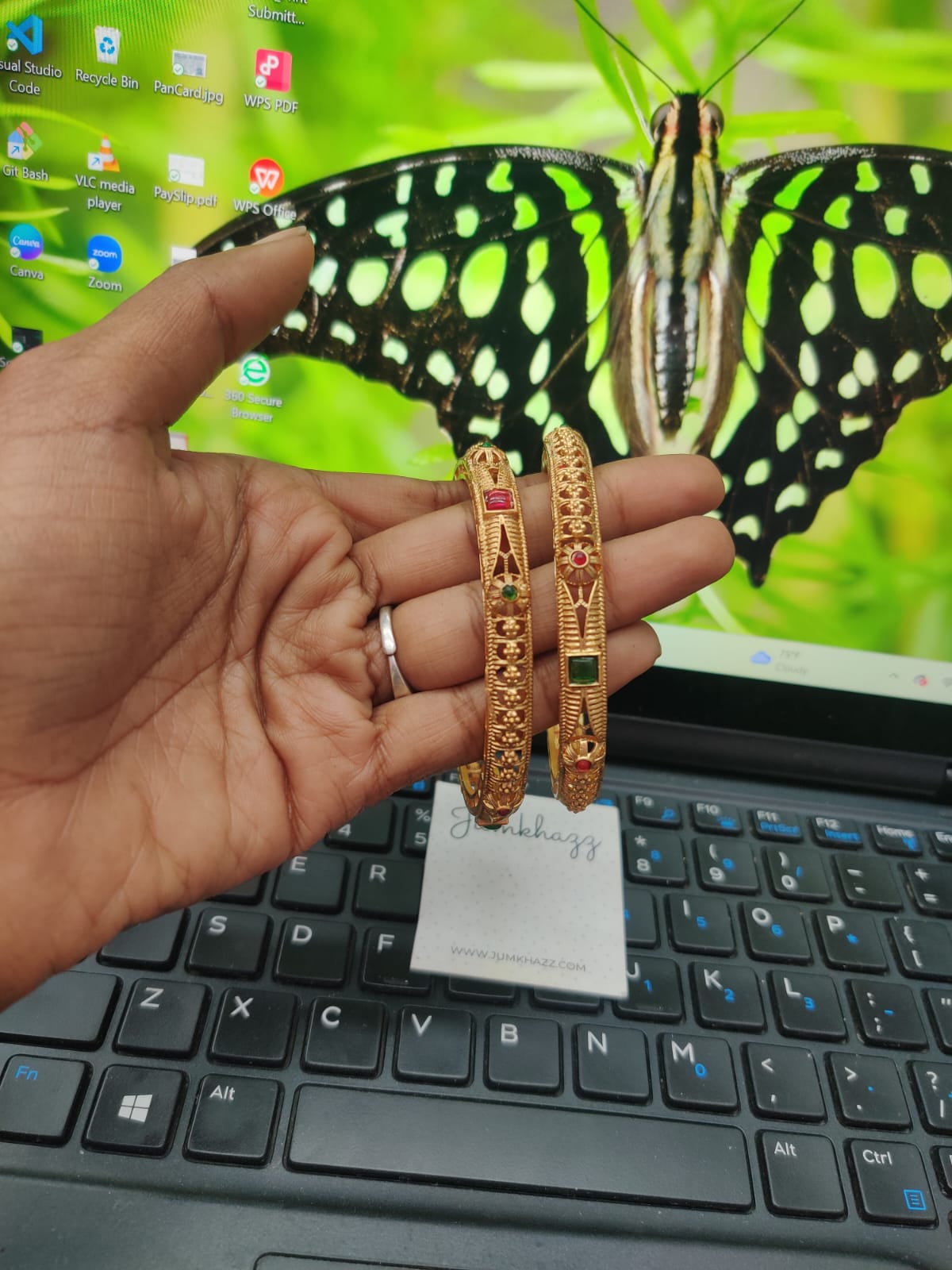 Matte Bangle JBAN64