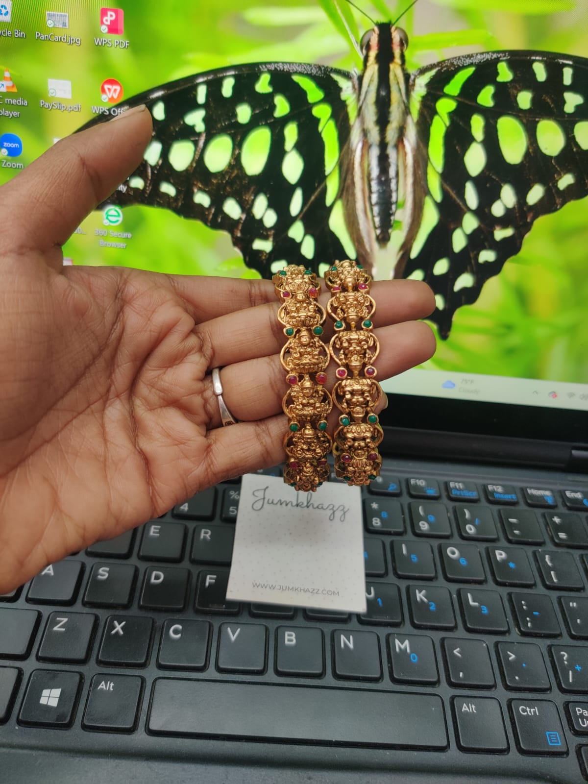 Lakshmi Bangle JBAN69