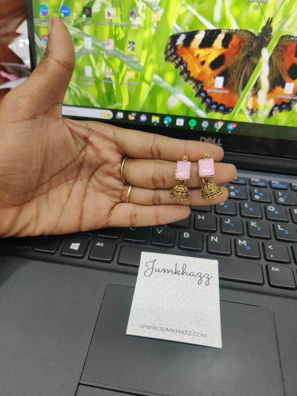 Cute Mini Jumkha (JBF119)