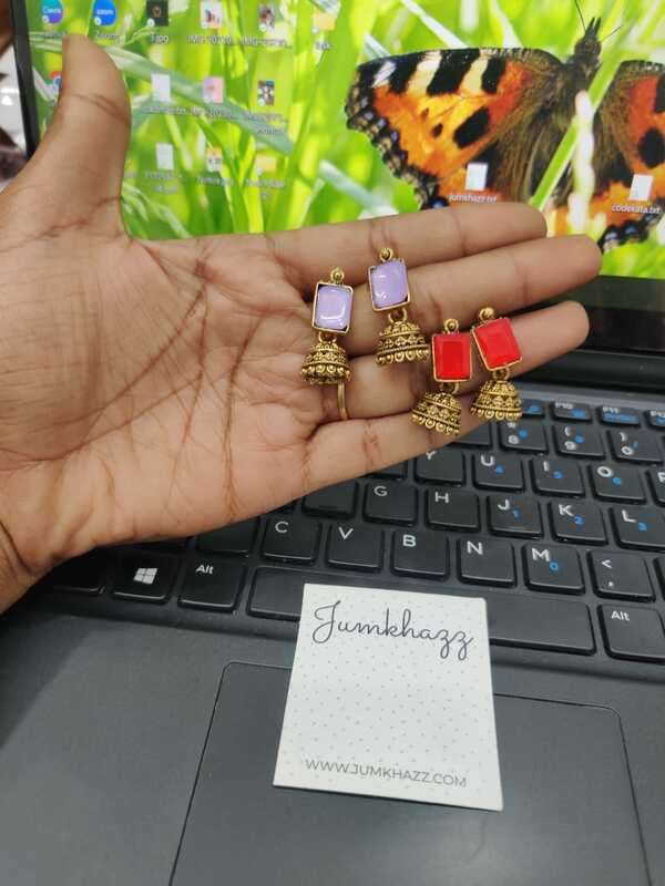 Cute Mini Jumkha (JBF119)