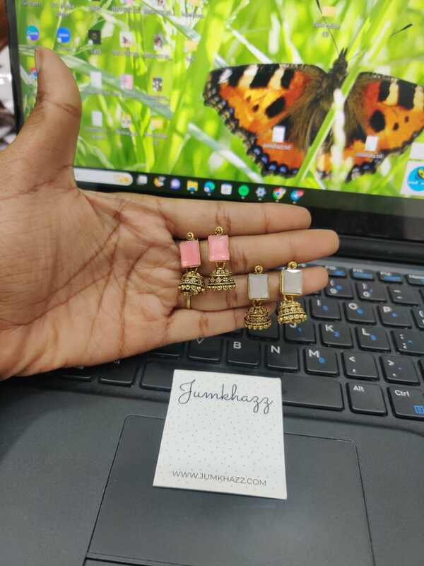 Cute Mini Jumkha (JBF119)