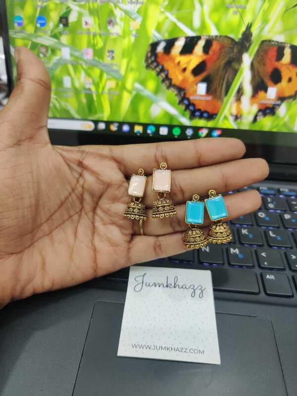 Cute Mini Jumkha (JBF119)