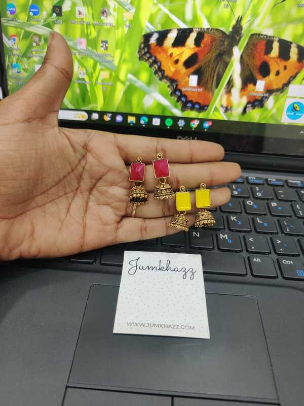 Cute Mini Jumkha (JBF119)