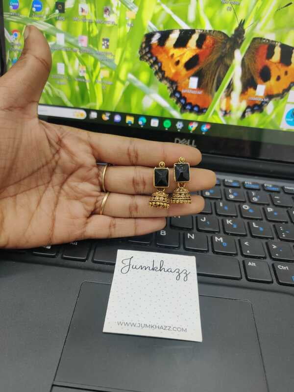 Cute Mini Jumkha (JBF119)