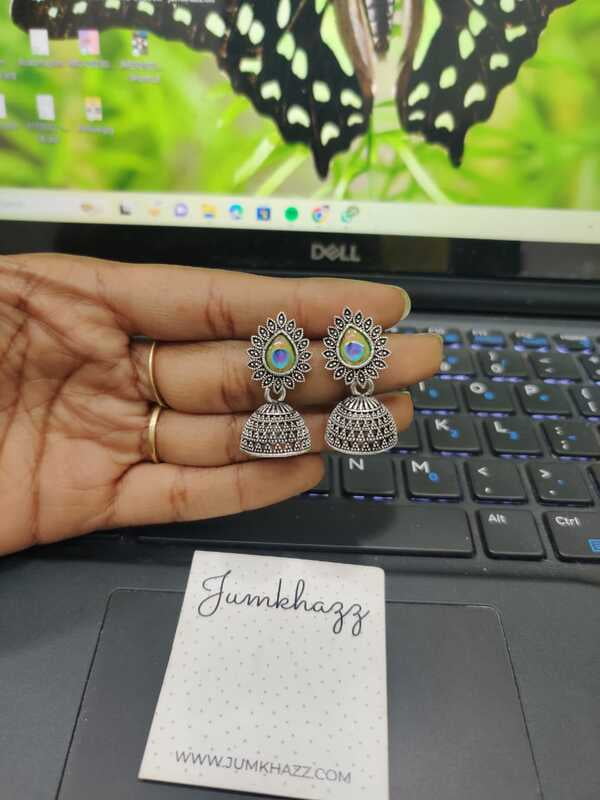 Peacock Jumkha JBF131