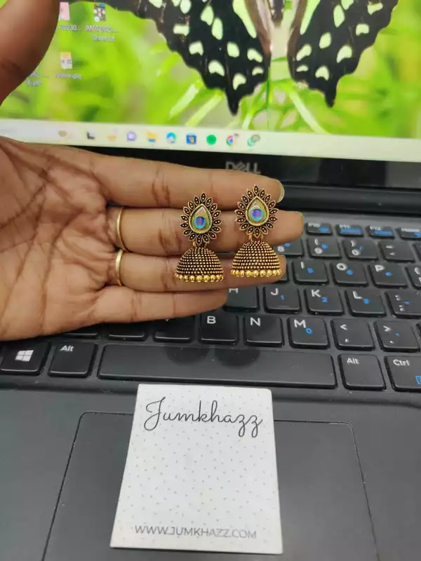 Peacock Antique JBF170