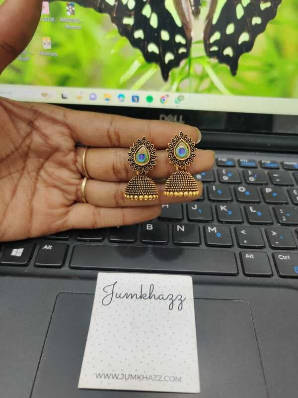 Peacock Antique JBF170