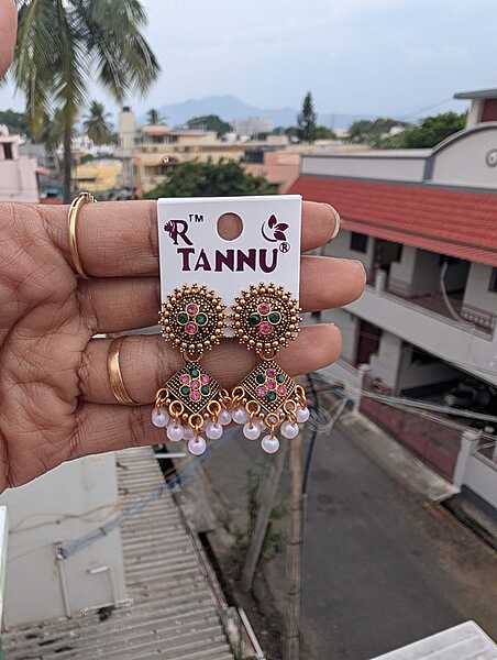 Antique Jumkha (JBF22)
