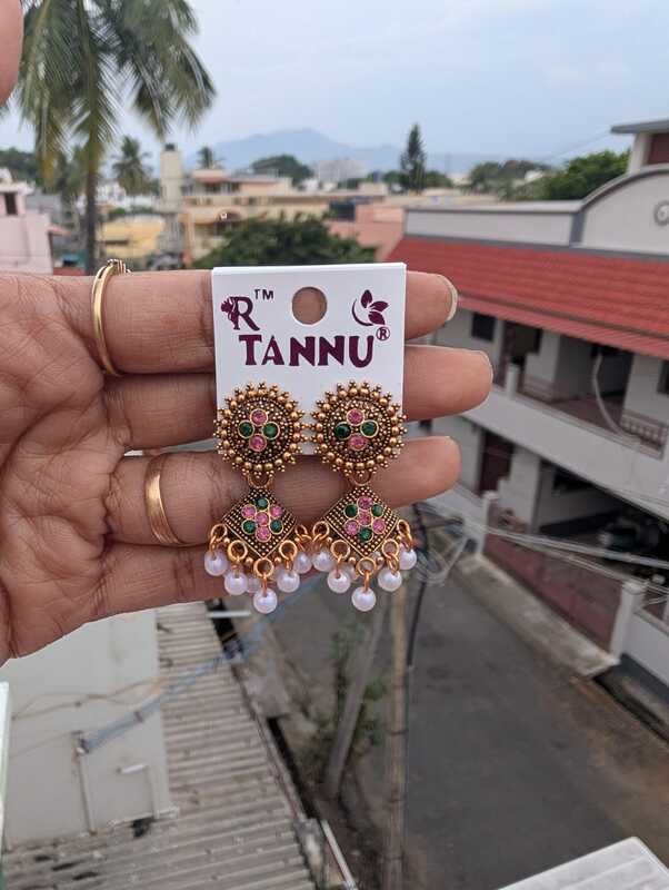 Antique Jumkha (JBF22)