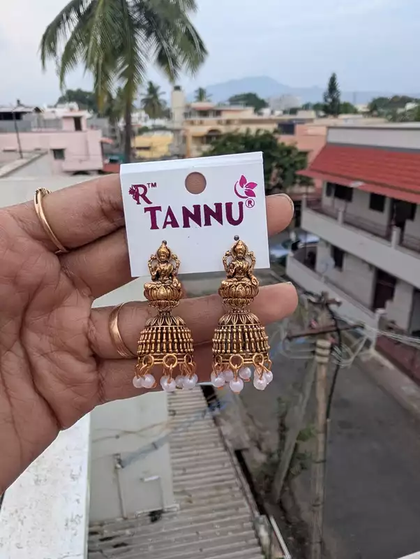 Laxhmi Jumkha (JBF24)