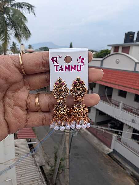 Antique Jumkha (JBF26)