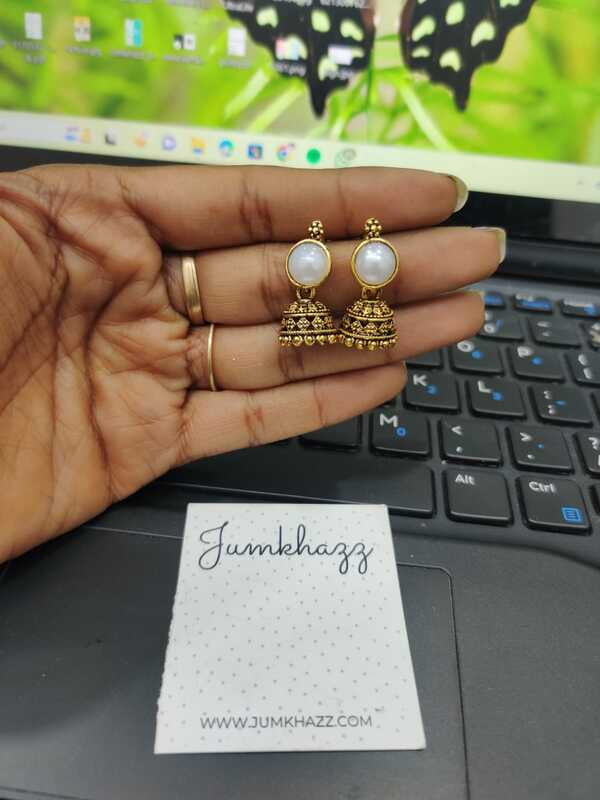 Antique Pearl JBF271