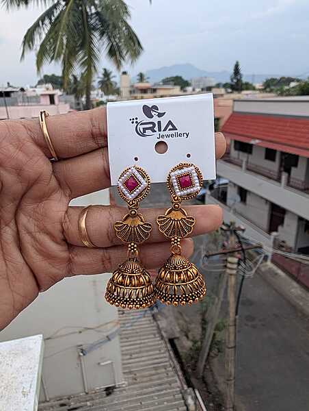 Antique Jumkha (JBF28)