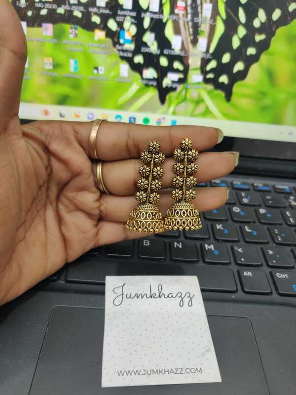 Antique Jumkha(JBF287)