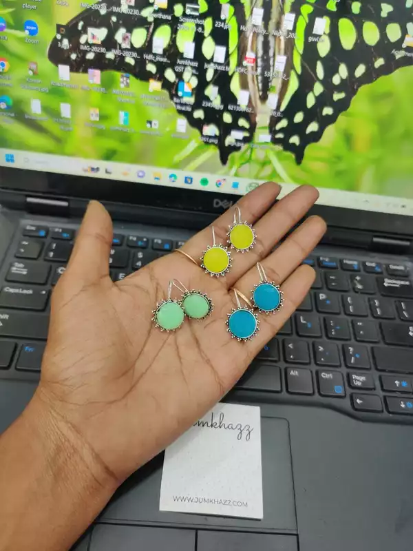 Colorfull Hook JBF341