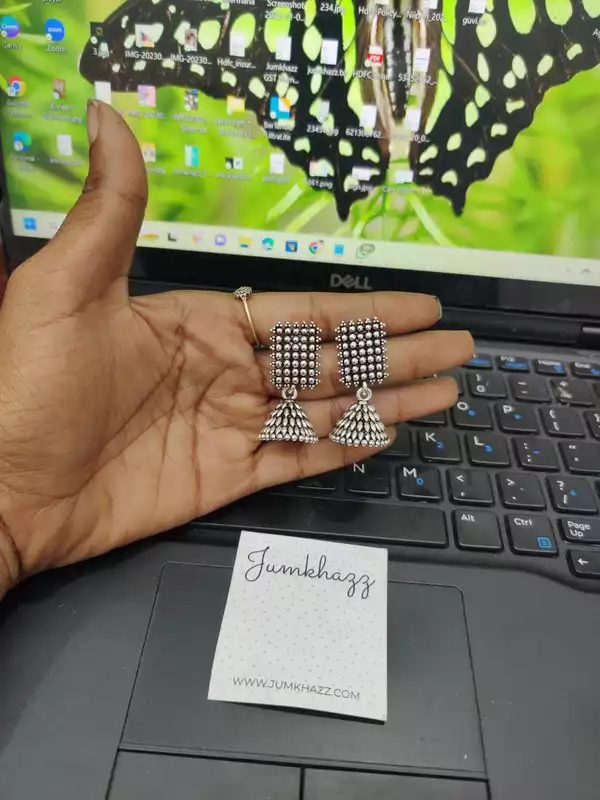 oxidised Jumkha JBF348