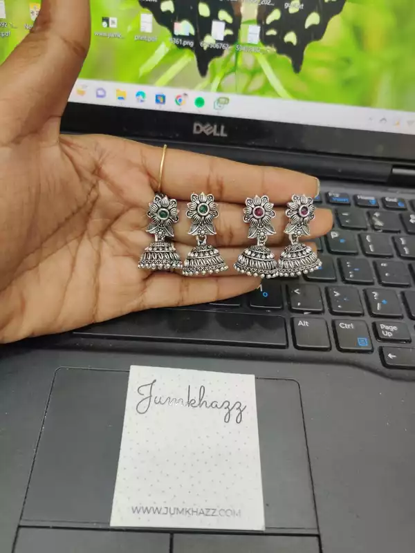 Oxidised jumkha JBF374