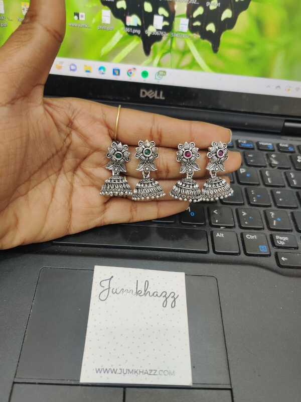 Oxidised jumkha JBF374