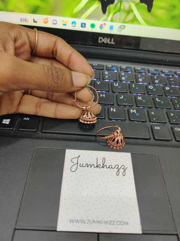 Copper Jumkha JBF378