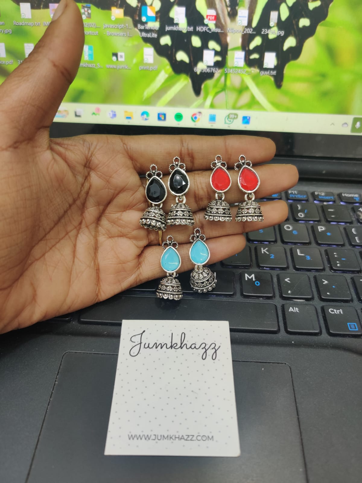 Cute Small Jumkha JBF384