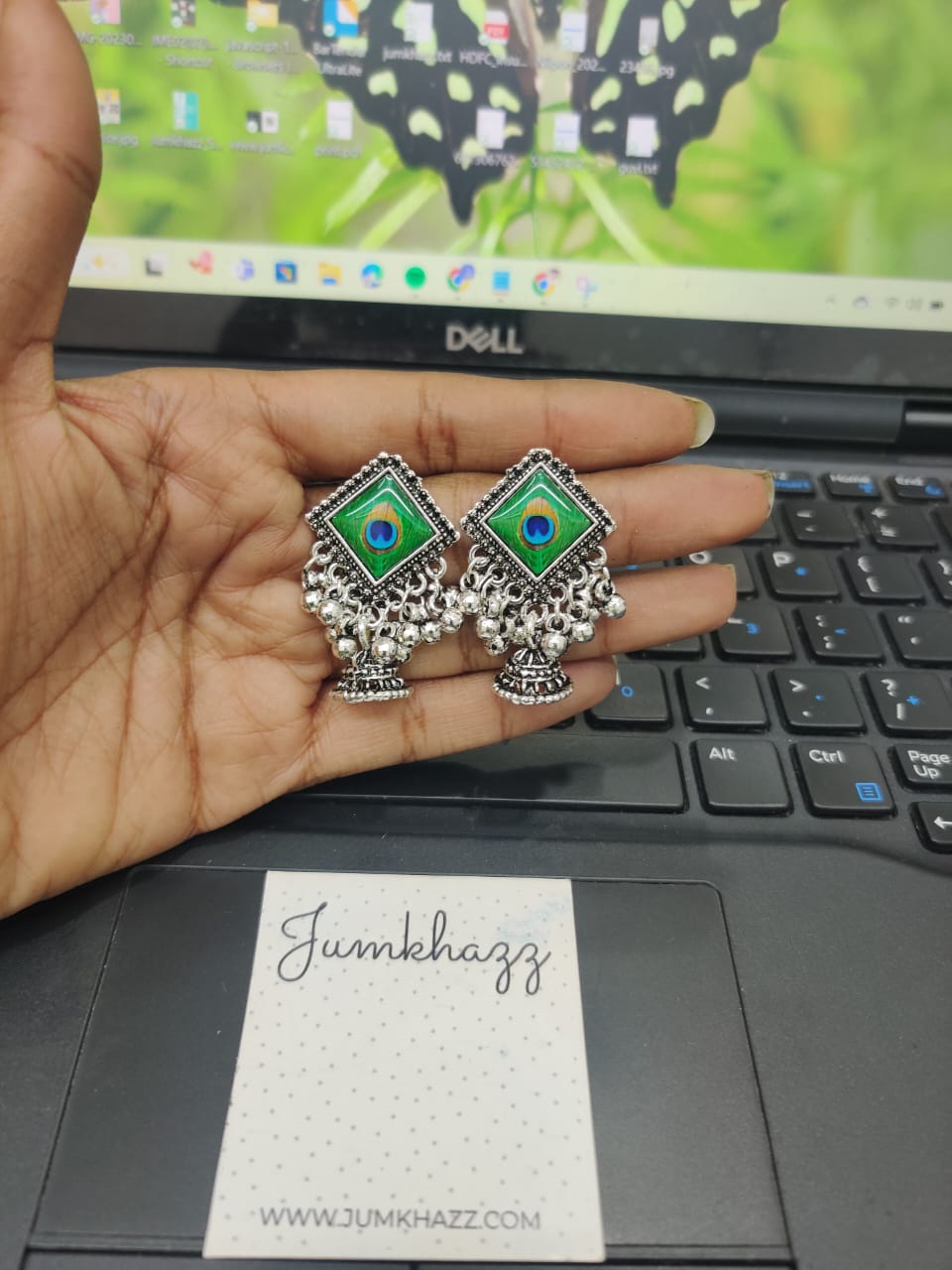 Peacock Jumkha JBF431