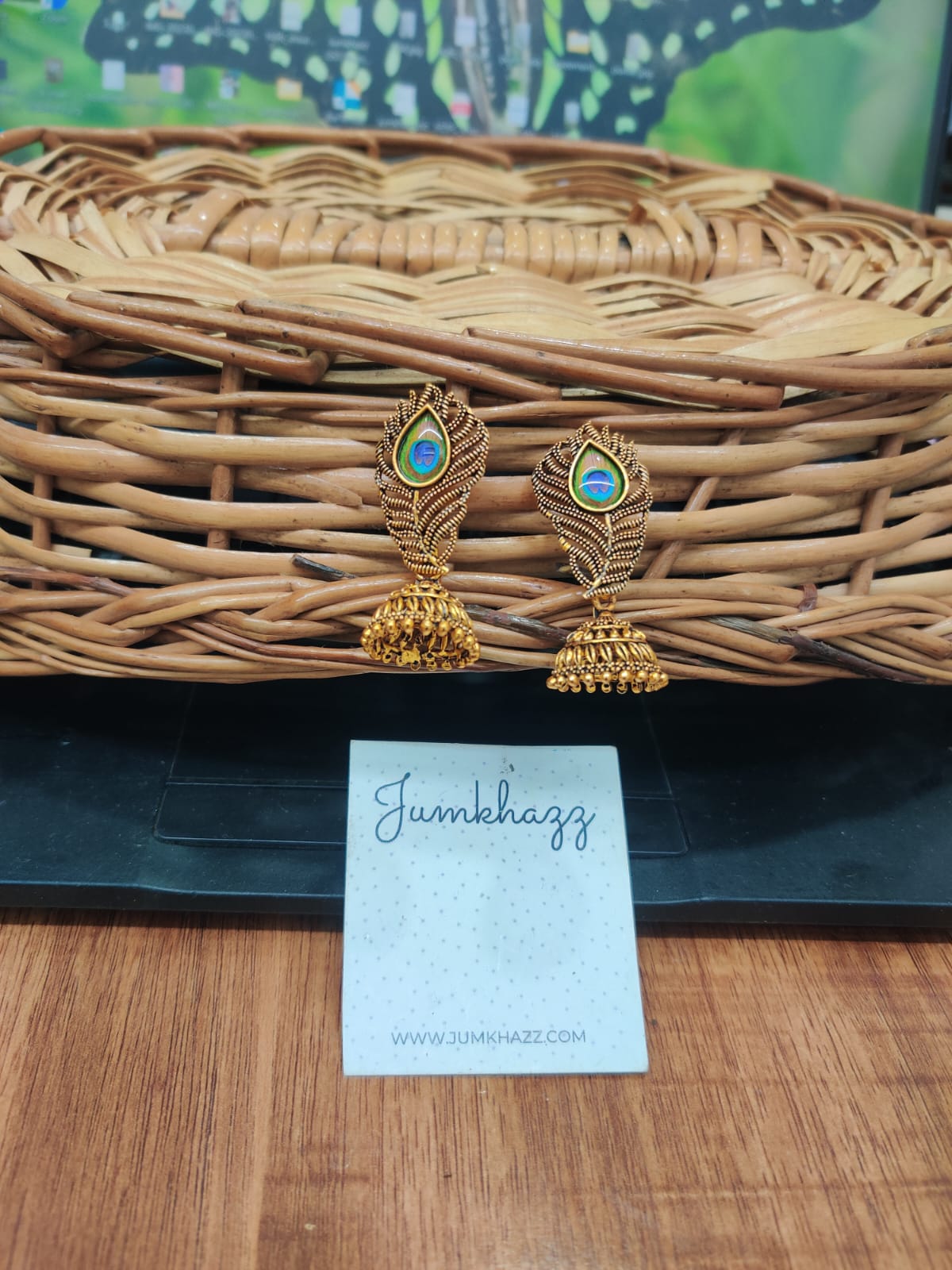 Peacock Jumkha JBF498