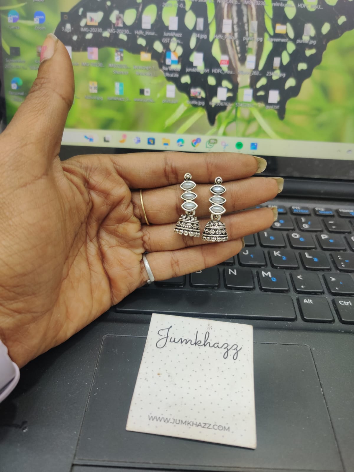 Pearl Jumhka JBF526