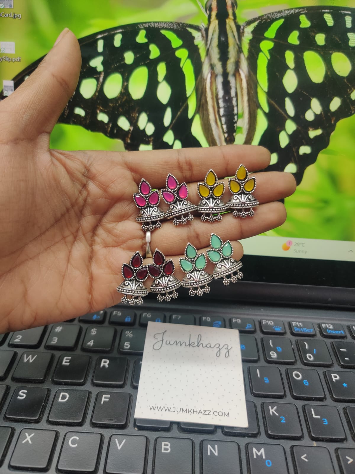 Cute Small stud JBF591