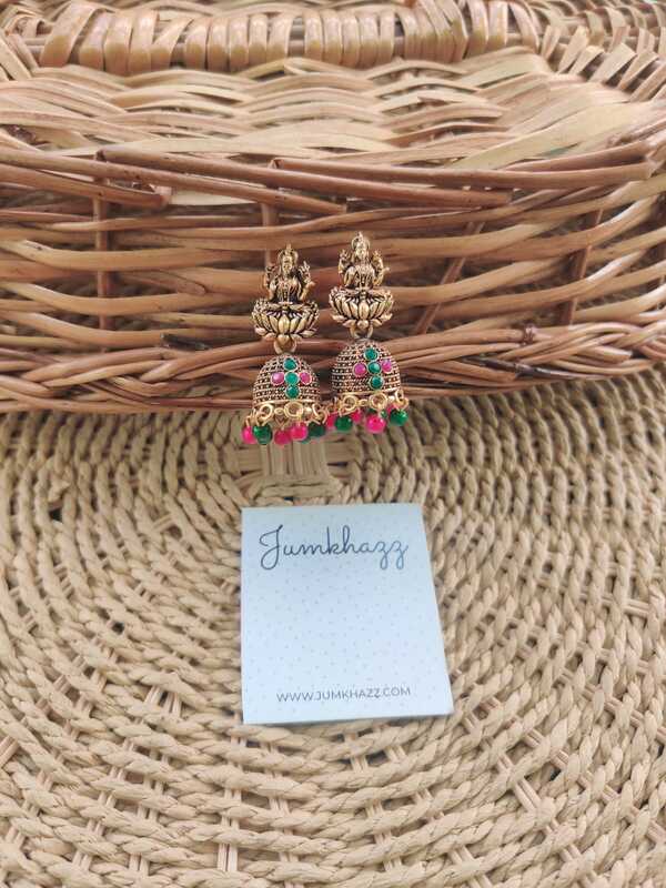 Lakhmi Jumkha JBF628