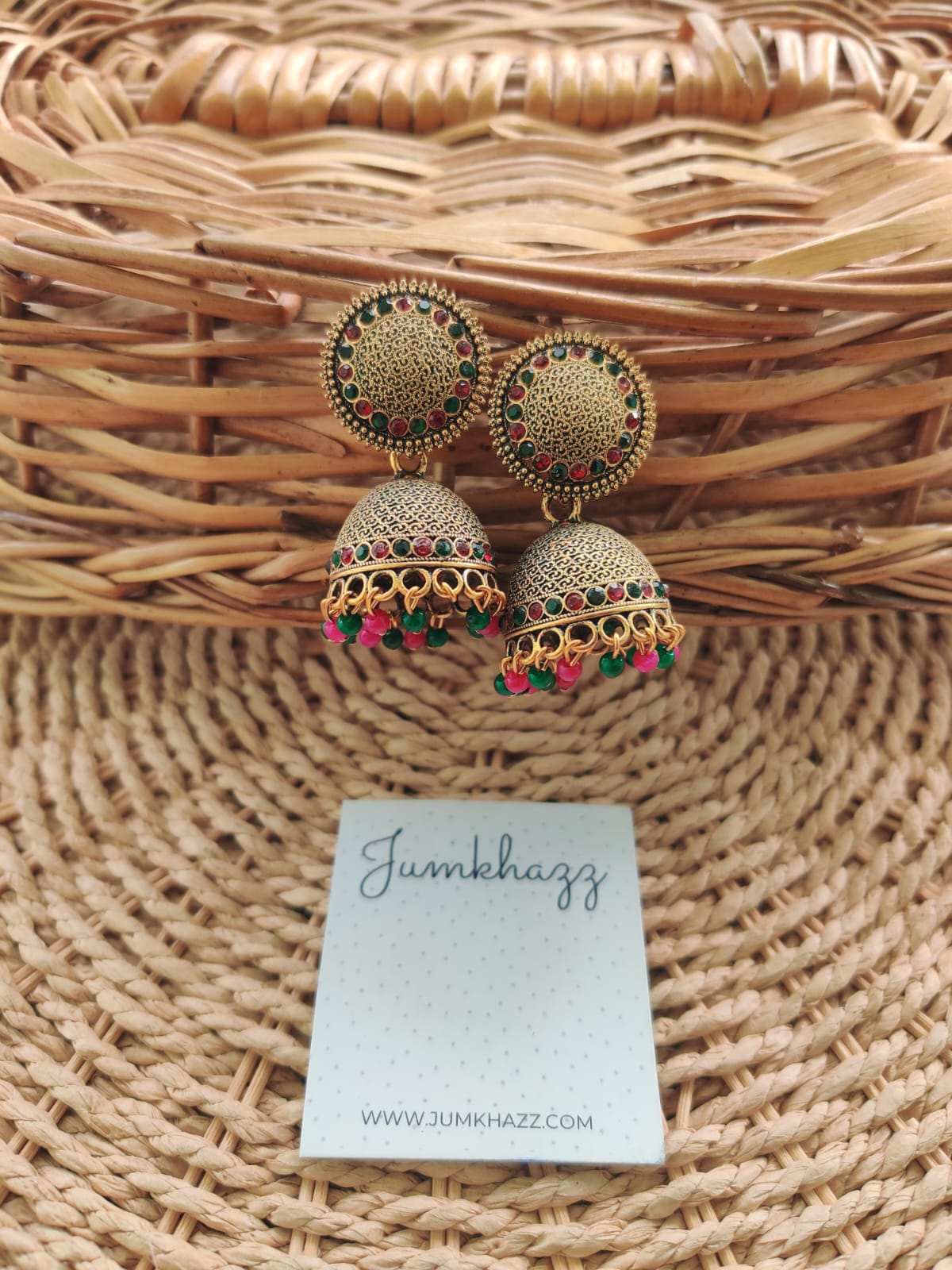 COLOUR JUMKHA JBF643