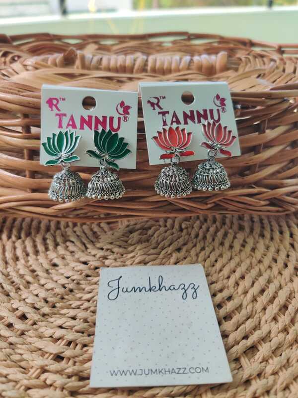 Oxidised Lotus JBF645