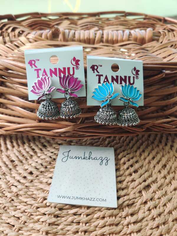 Oxidised Lotus JBF645