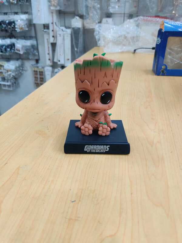 Cartoons Bobble Heads (JBH01)