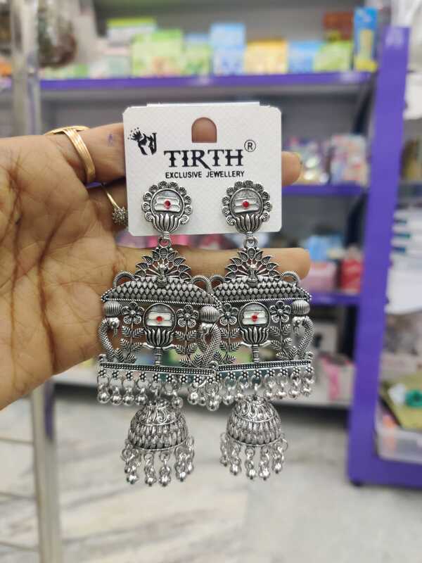 Elegant Jumkha JBJ01