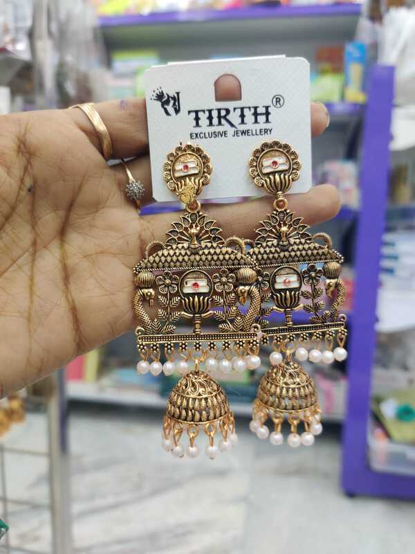 Elegant Jumkha JBJ01