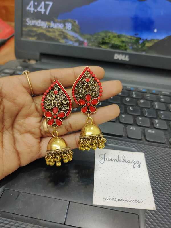 Elegant Jumkha JBJ01